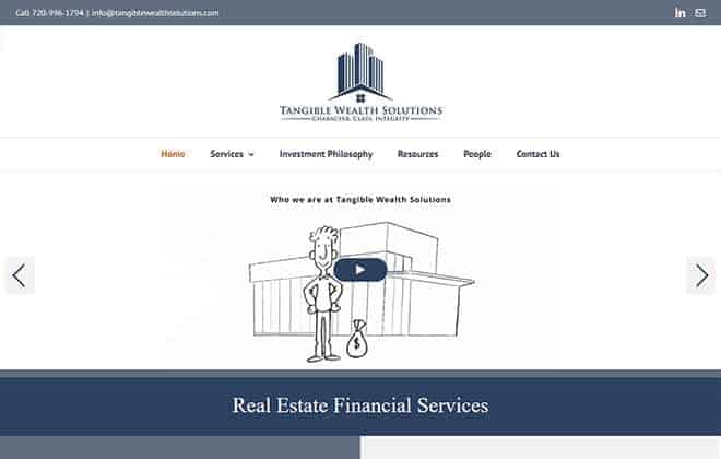 Tangible Wealth Solutions